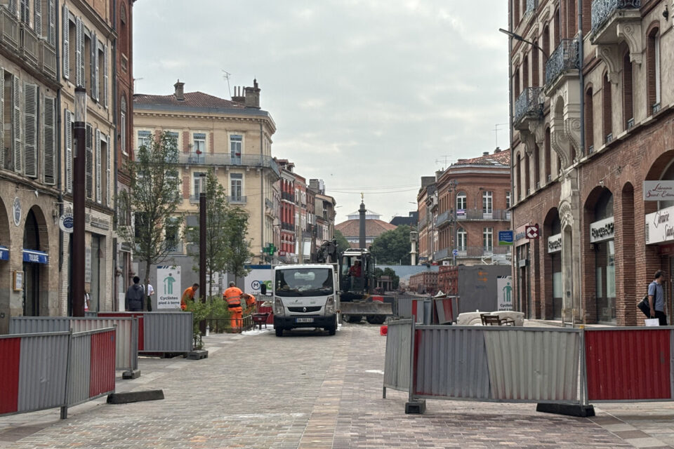 Rue de Metz