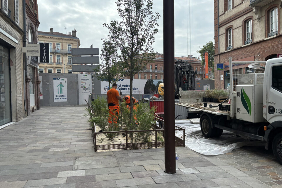 Rue de Metz