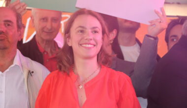 dans la bataille socialiste, Marion Waller n'a pas peur d'être la candidate "woke"