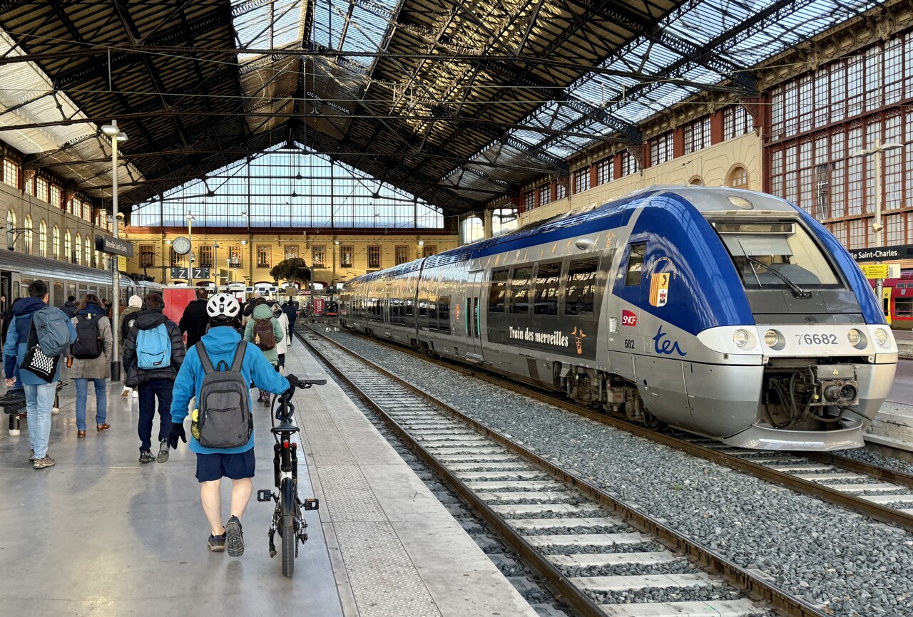 Transports à Marseille. Une carte pour voyager en illimité en Paca ? C'est pour bientôt