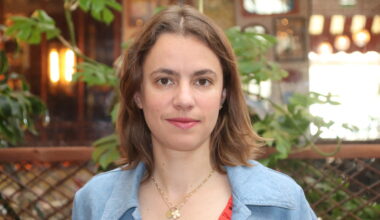 "Je suis la plus avant-gardiste"