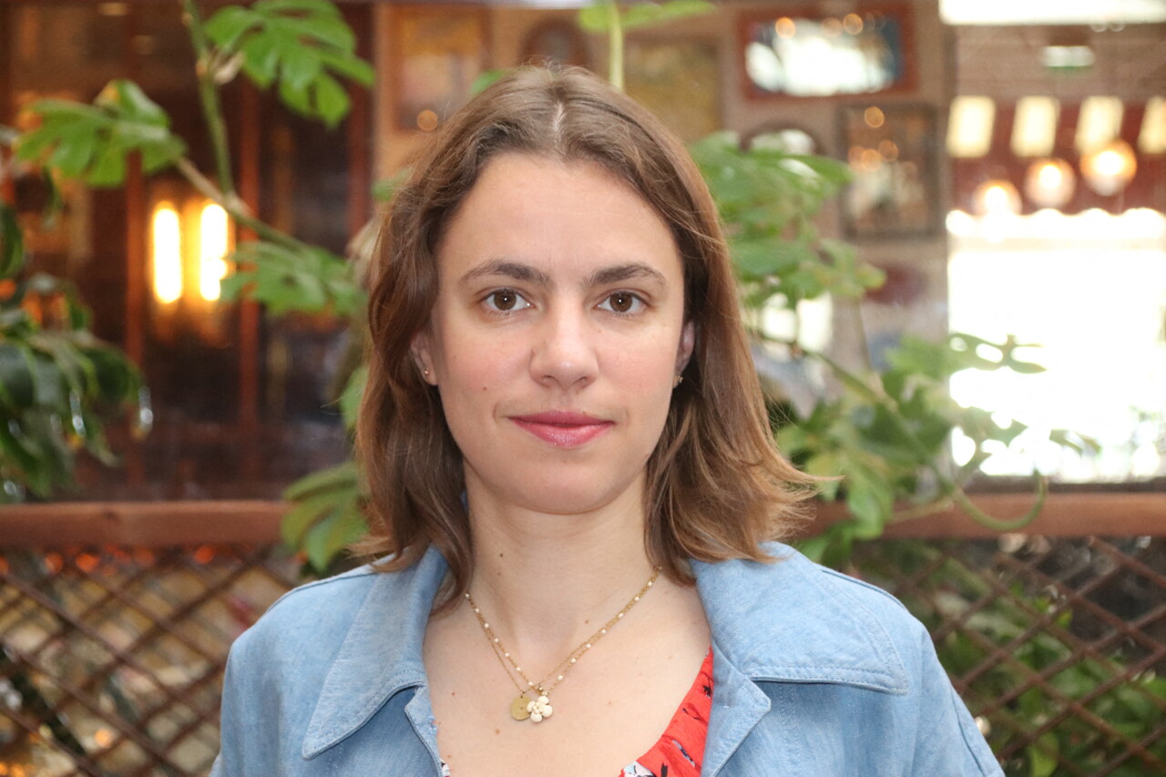"Je suis la plus avant-gardiste"