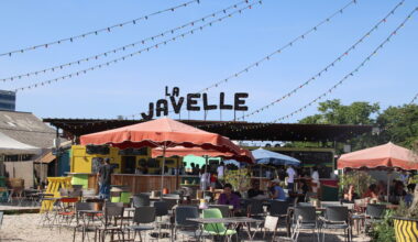 Guinguette, ressourcerie... Tout savoir sur le tiers-lieu qui remplace Bercy Beaucoup à Paris