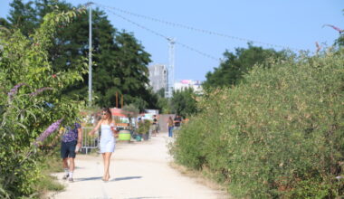 le futur quartier Charenton-Bercy figé autour d'un projet de chemin piéton