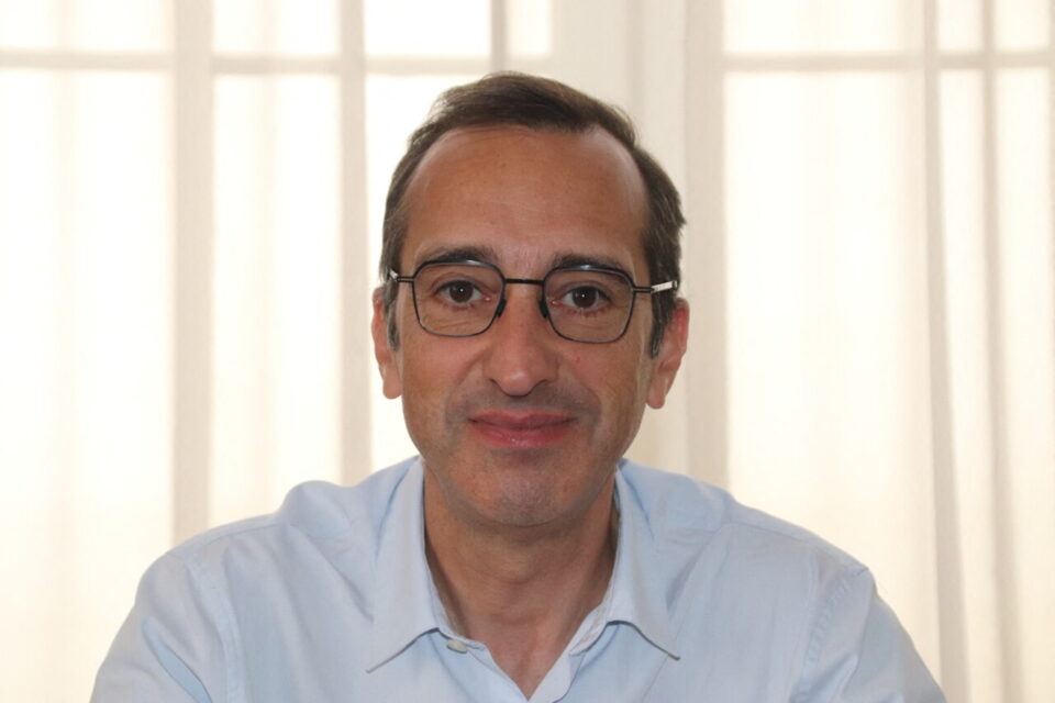 Municipales 2026 à Paris : Rémi Féraud 