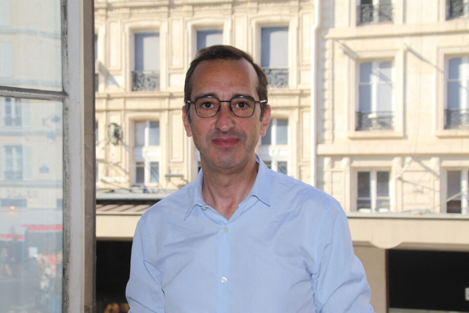 Municipales 2026 à Paris : Rémi Féraud 