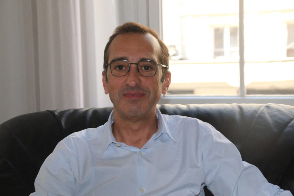 Municipales 2026 à Paris : Rémi Féraud 