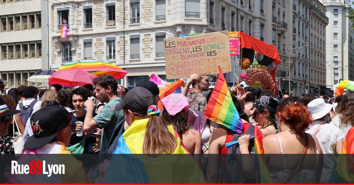Pourquoi une Pride révolutionnaire à Lyon ?