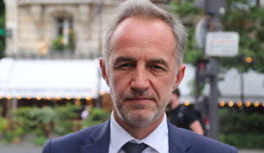 Interview. Primaire du PS à Paris. Emmanuel Grégoire déjà focalisé sur la "seule bataille qui compte" face à Rachida Dati