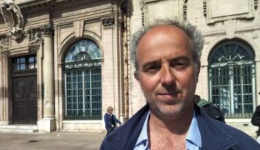 [Info La Marseillaise] Sébastien Barles suspendu des Écologistes