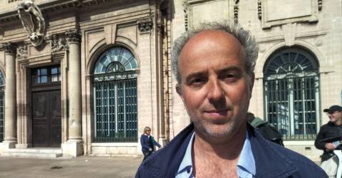[Info La Marseillaise] Sébastien Barles suspendu des Écologistes