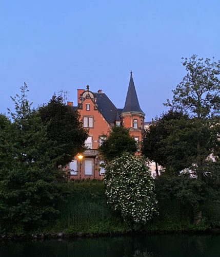 Ancienne Villa Offermann – Quai Rouget-de-Lisle
