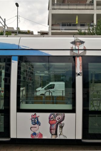 Tram Blutch 6 CTS