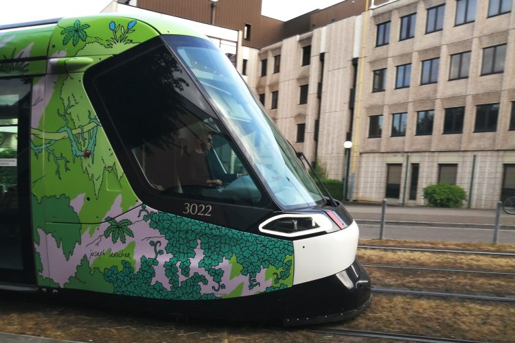 Tram Joseph Levacher 3 CTS