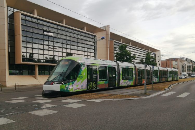 Tram Joseph Levacher 1 CTS