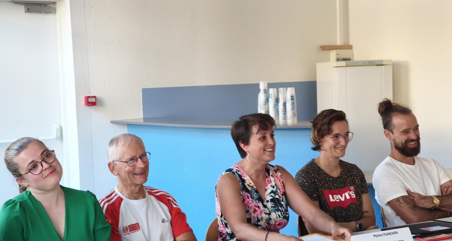 L'ASG Volley : une deuxième famille