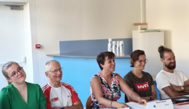 L'ASG Volley : une deuxième famille