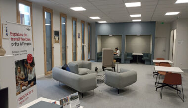 International Workplace Group ouvre un nouveau site Regus à Grenoble