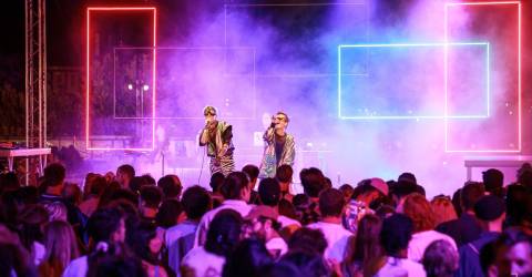 L’Italie débarque à Marseille avec le Ciao Moka festival