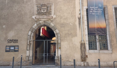 Des nouveautés au festival du film court en plein air à Grenoble