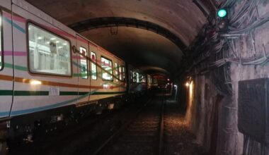 au cœur des essais du MF19, le futur métro de la ligne 10