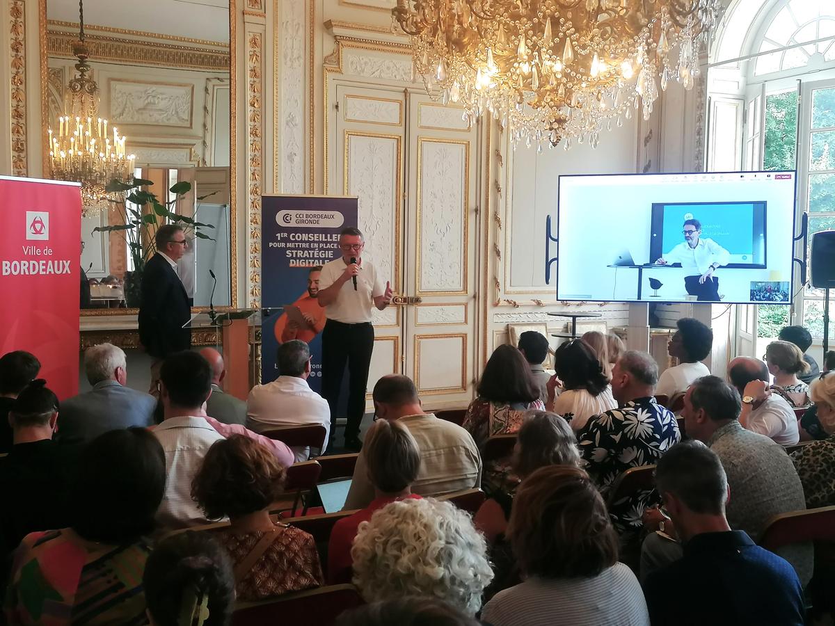 bientôt un Office du commerce pour coordonner et développer la dynamique du secteur