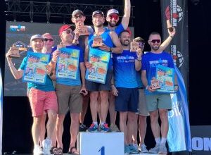 Barreau de Nice : les avocats prennent la tête du relais homme à l’Ironman (…)
