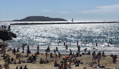 Marseille. Cette plage très connue est même accessible la nuit, voici où et quand