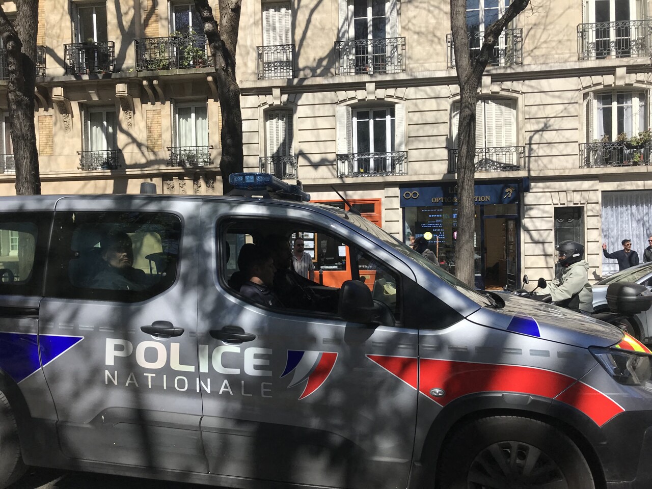 Stéphane Troussel demande l'ouverture d'une enquête de l'IGPN