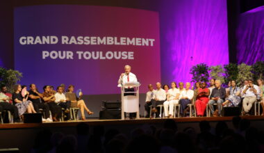 "Le principal danger pour Toulouse est la France Insoumise"