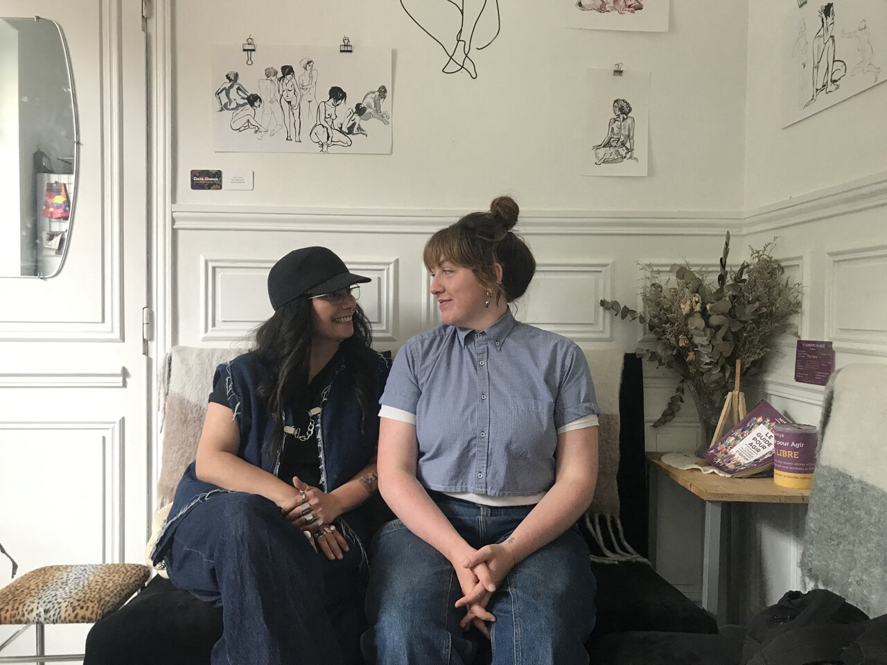 bienvenue au Montvenus, bar à cocktails queer et féministe de Montreuil