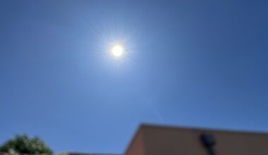 le retour de températures suffocantes