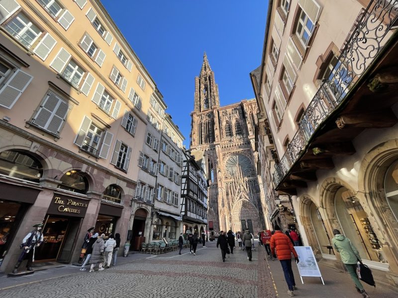 cathédrale rue mercière
