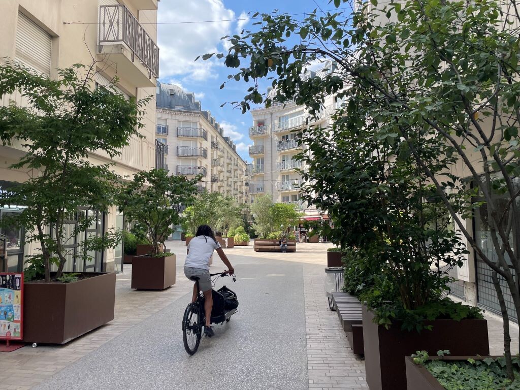 après des années de travaux, la nouvelle entrée de Montrouge divise les habitants