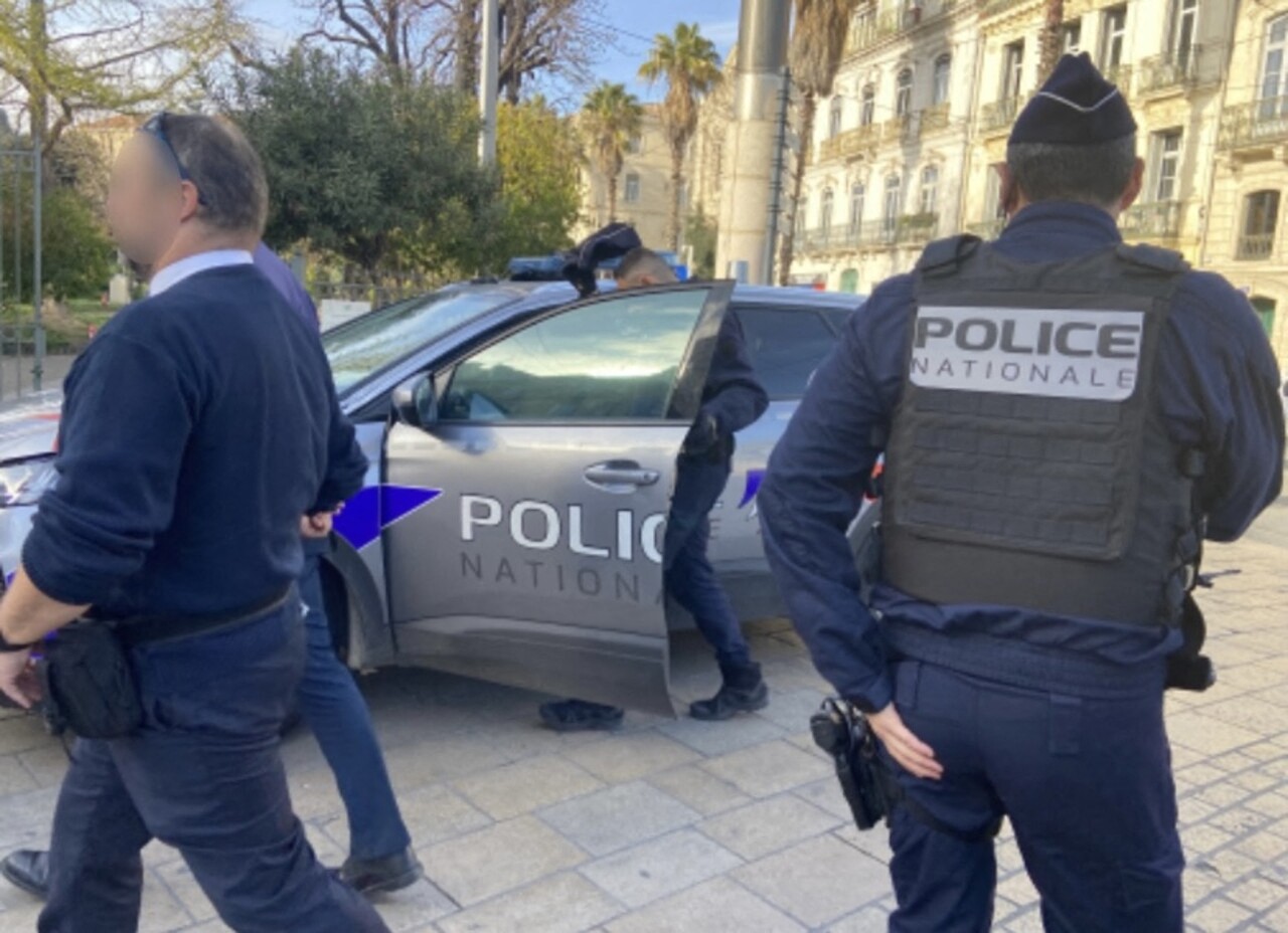 deux hommes interpellés avec des couteaux pendant la fête de la musique