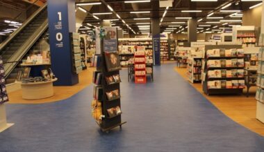 cette grande enseigne de produits culturels et créatifs ouvre au centre commercial de Sainte-Eulalie