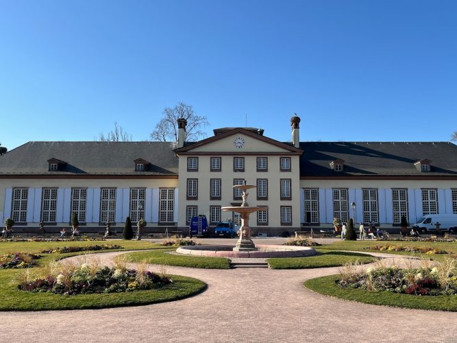 pavillon joséphine orangerie