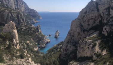 Marseille. Les réservations dans les Calanques de retour, voici à partir de quand