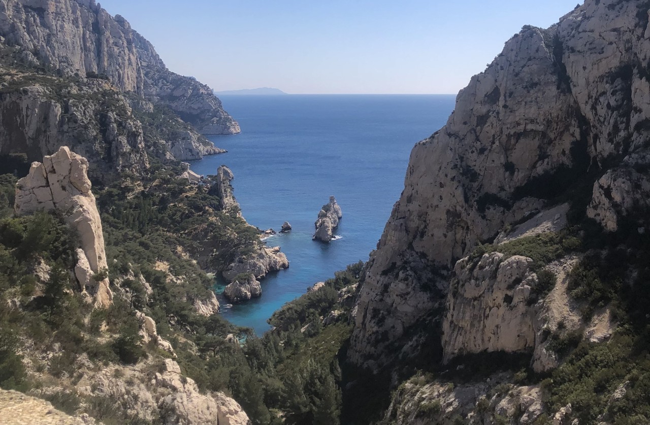 Marseille. Les réservations dans les Calanques de retour, voici à partir de quand