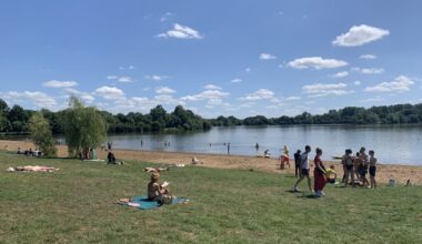 Canicule à Rennes. Brumisateurs, piscines, fontaines d'eau potable… Où et comment se rafraîchir ?