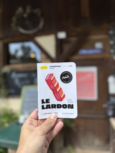 Le lardon 2025 guide papier