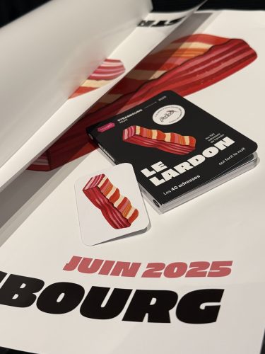 Le lardon 2025 guide papier