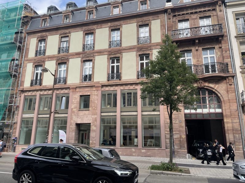 résidence universitaire strasbourg faubourg de pierre