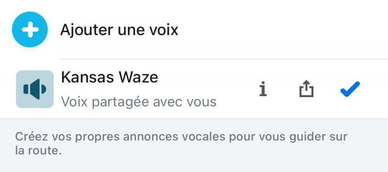 kansas of elsass Waze