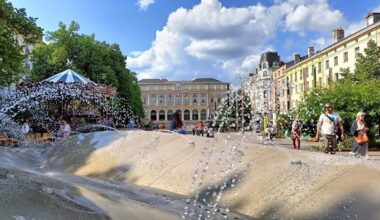 la canicule va frapper la Loire, Météo France déclenche l'alerte