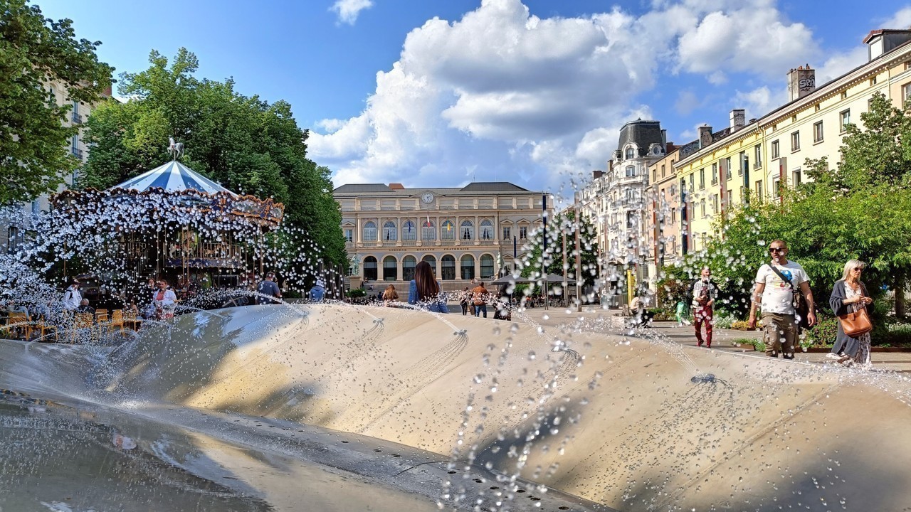 la canicule va frapper la Loire, Météo France déclenche l'alerte