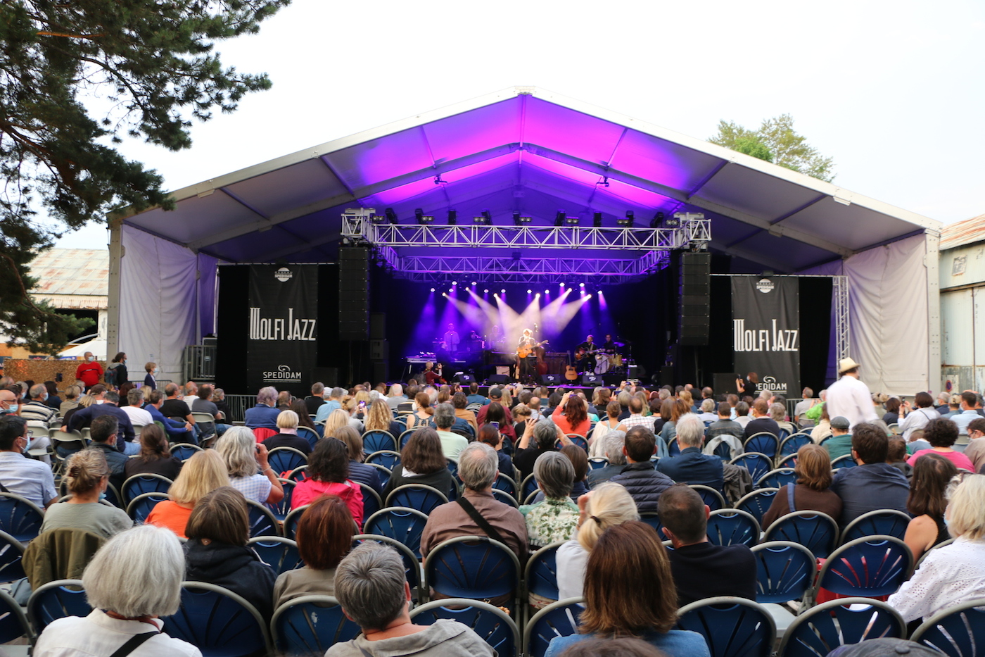 Wolfi Jazz