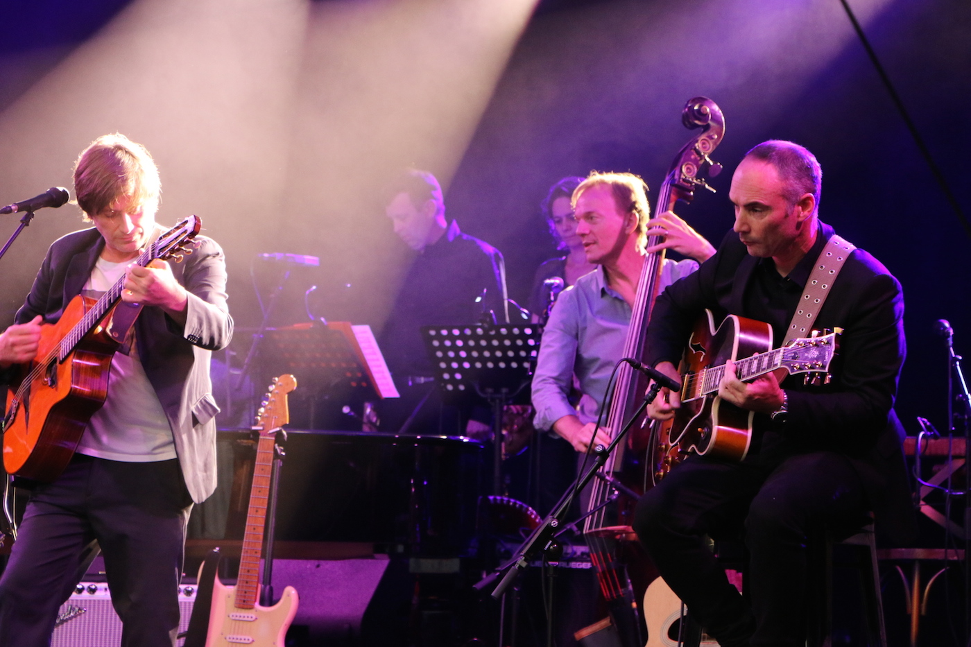 Wolfi JAzz