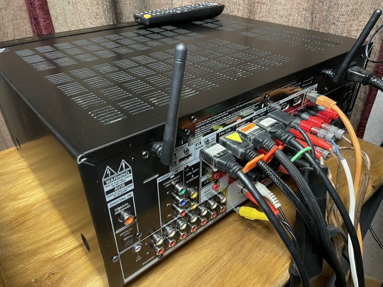 Antennes HF