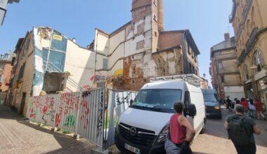 Toulouse. Immeuble effondré rue Saint-Rome : les propriétaires veulent reconstruire